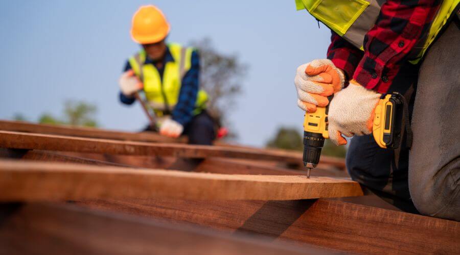 Professional Flat Roofing Installation in Sullivan, OH